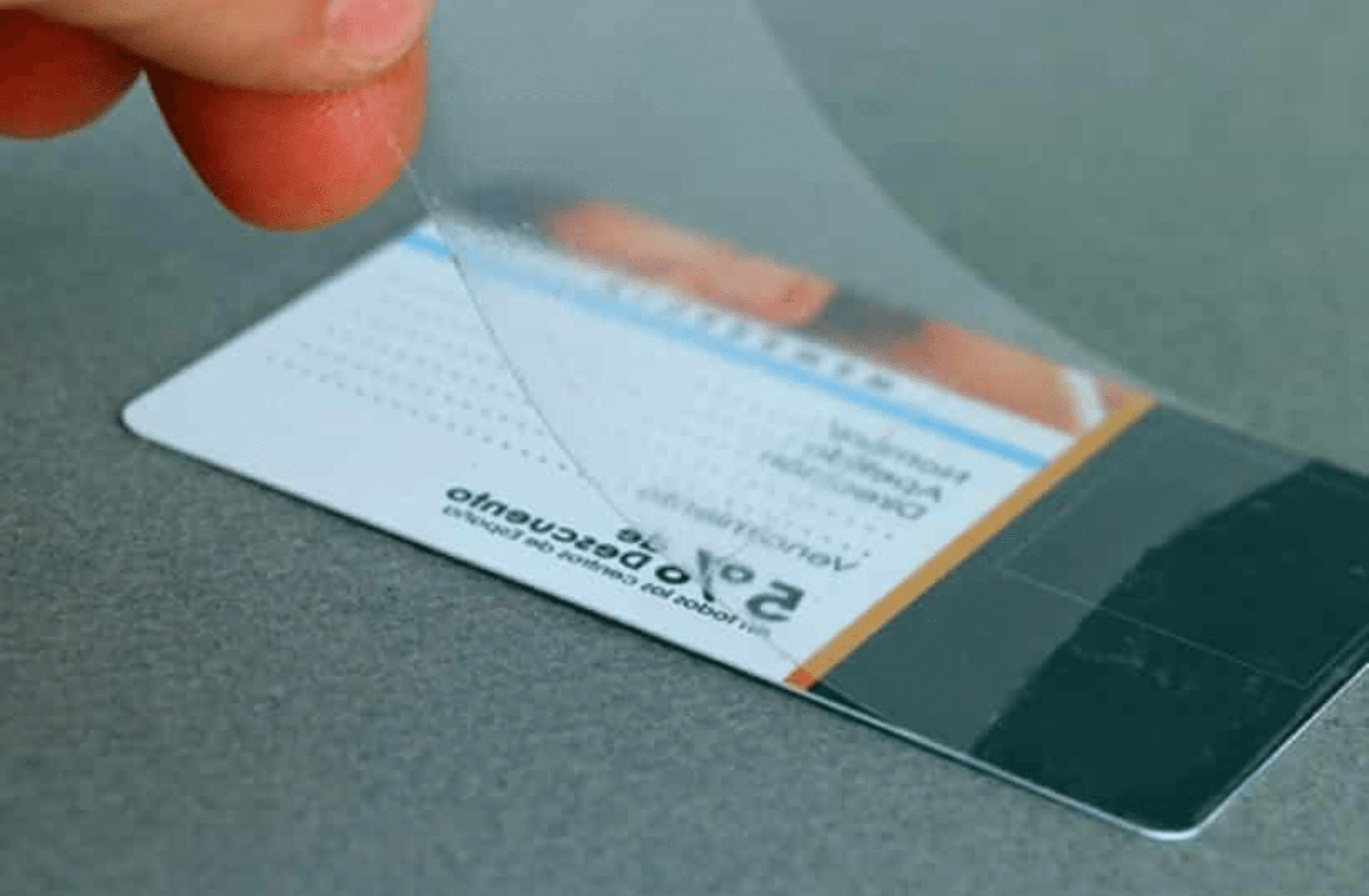 Tarjetas Laminadas PVC - Neologic Bolivia