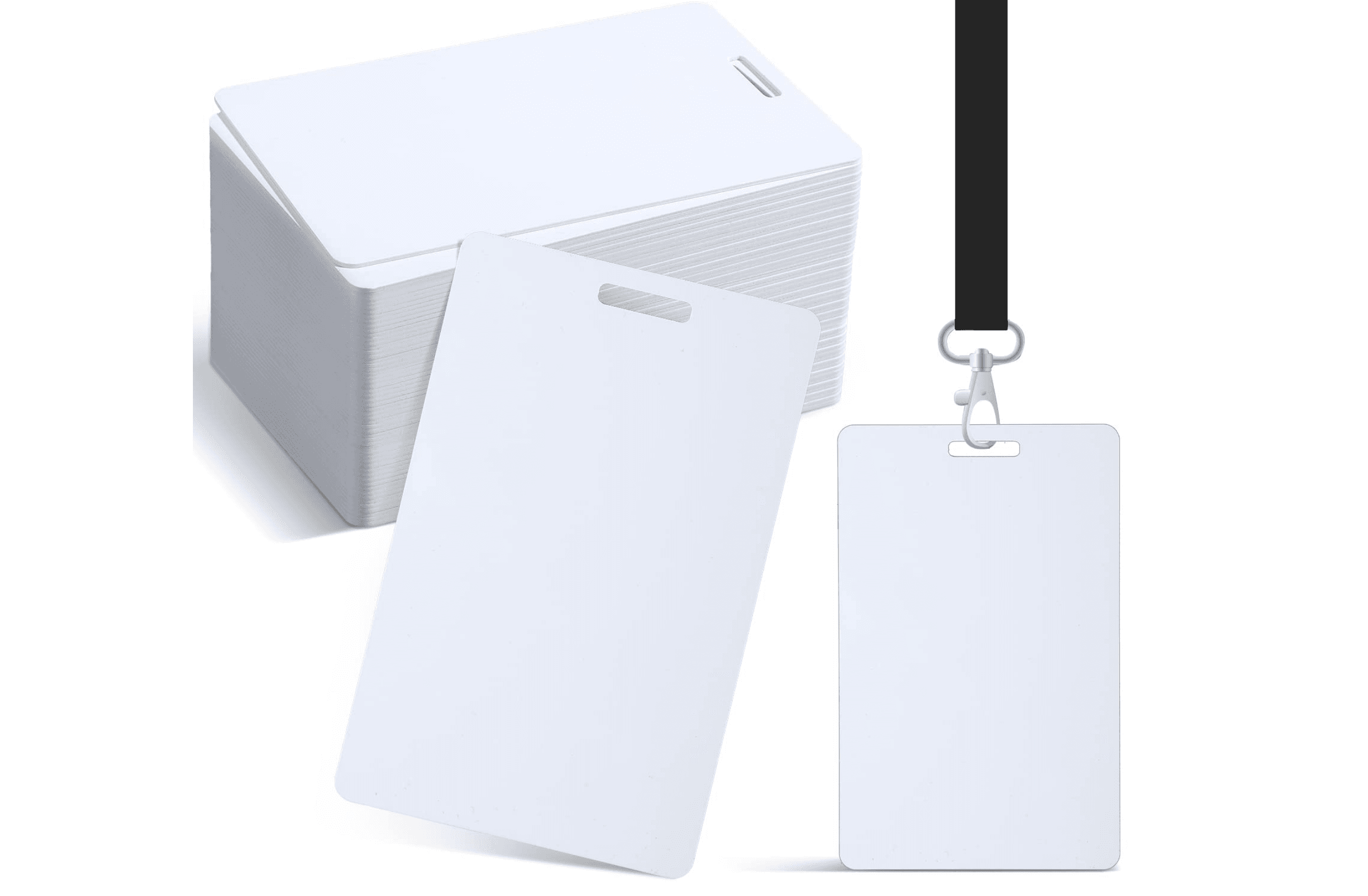 Tarjetas de Identificacion en Blanco - Neologic Bolivia